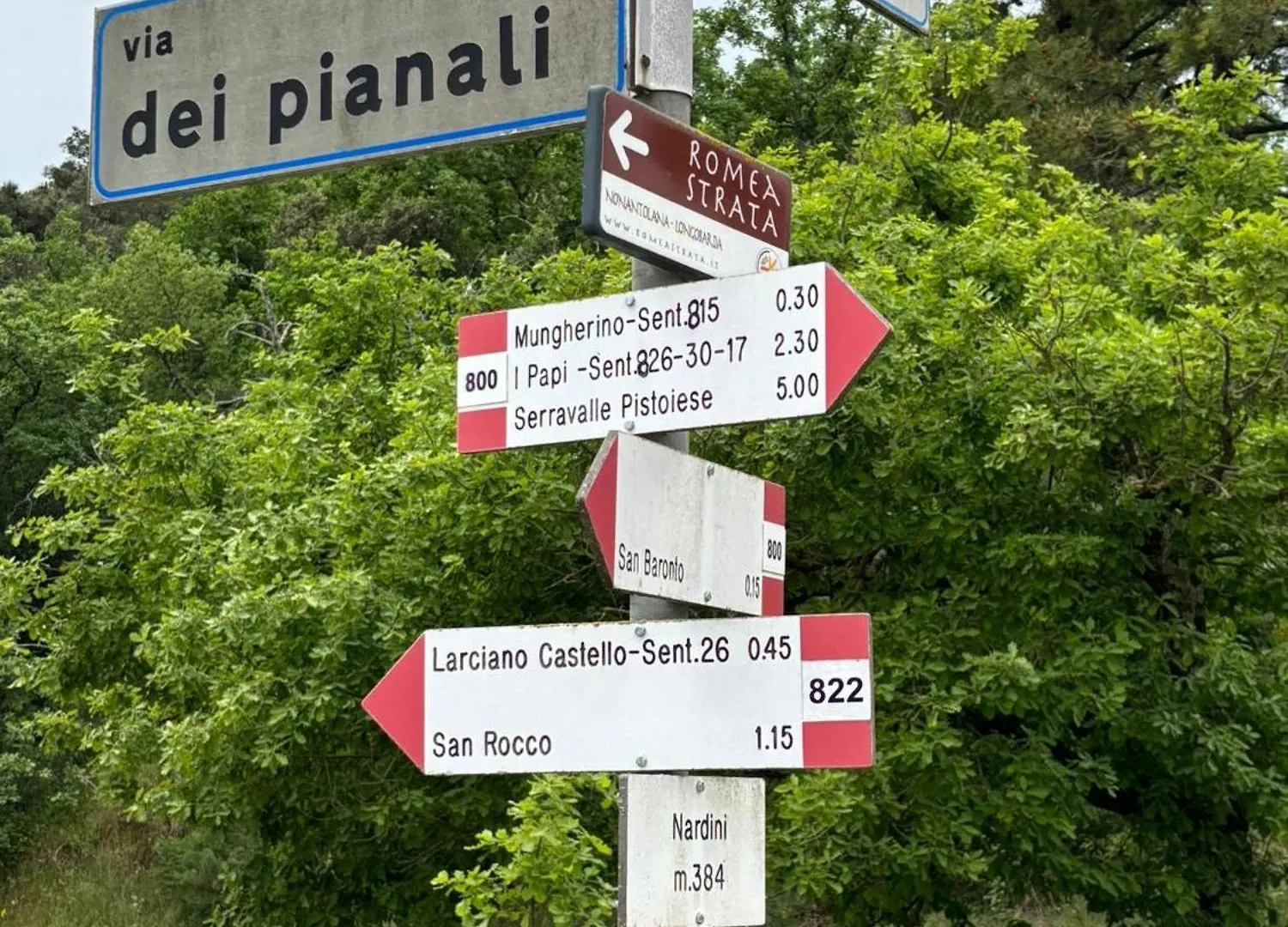 Vacanze Toscane Relax Privacy San Baronto