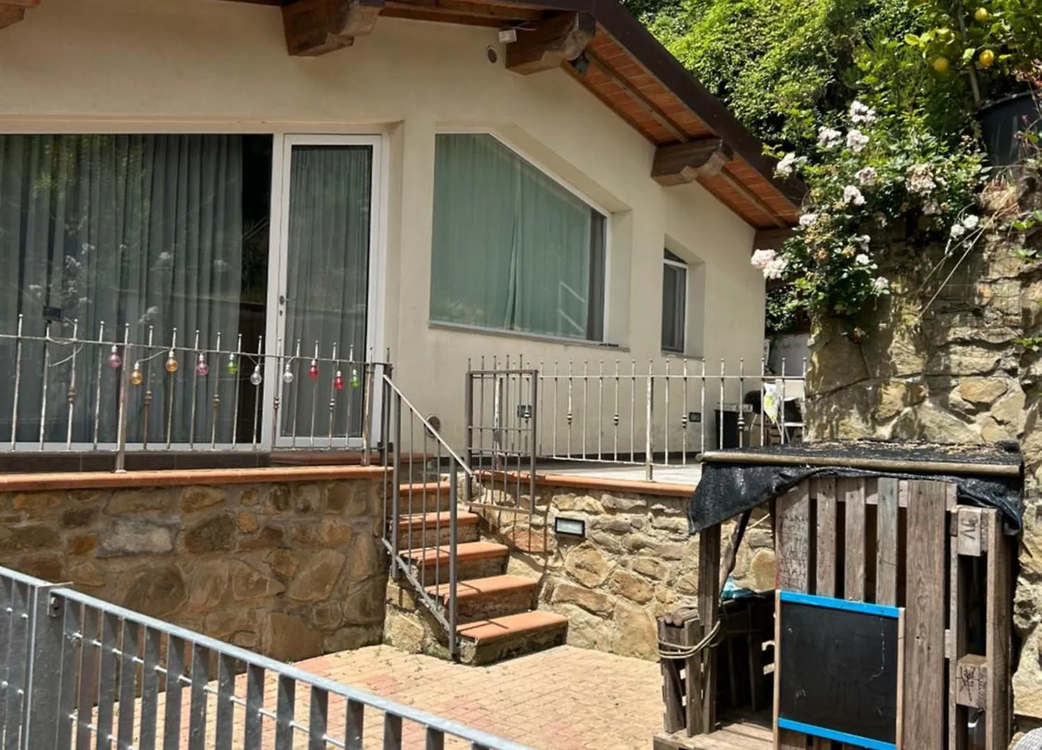 Vacanze Toscane Relax Privacy San Baronto 0*,