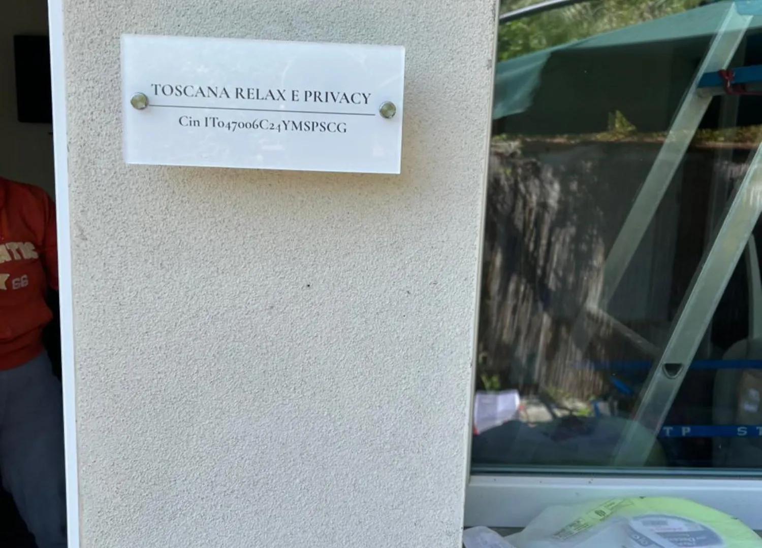 Vacanze Toscane Relax Privacy San Baronto